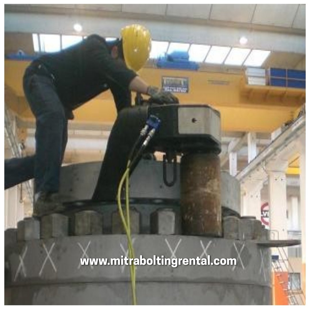 BbsBekasi's tweet photo. Mitra Energi Sepuluh Field Service
Bolting Solutions - Rental &amp; Flange Management Services...
#boltingsolutions
#mitraboltingservice
#bekasiboltingservice
#hydraulictorquewrench
#enerpac
#hytorc
#plarad https://t.co/xJRfS07Lhj