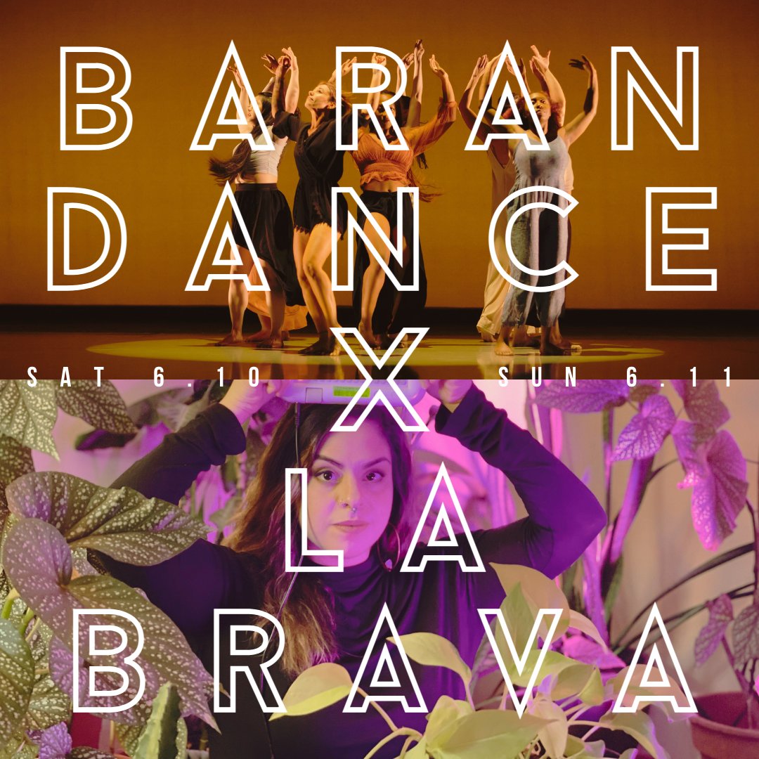 barandance's tweet photo. BIG MOVES TIX = ON SALE NOW 📣 - https://t.co/hhxemVZxZB https://t.co/PcZJRYb1AG