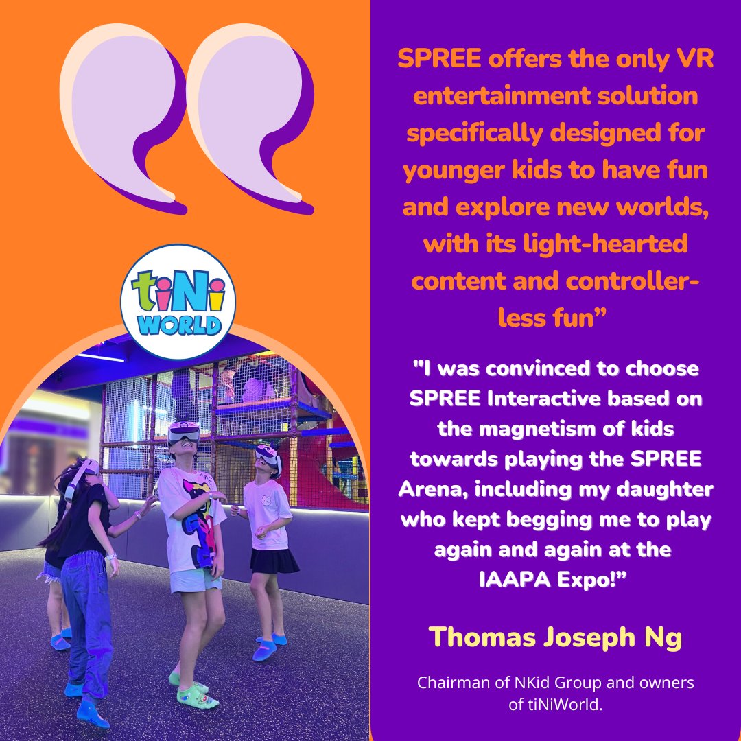 SPREE Interactive tweet media