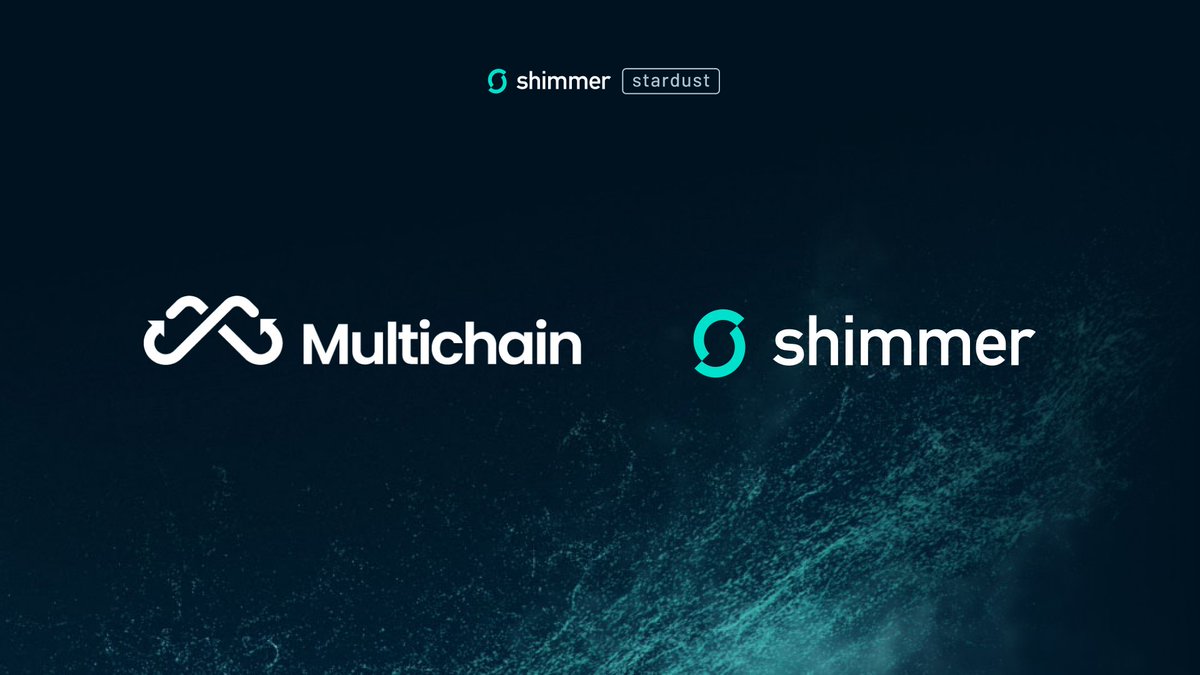 Shimmer tweet media
