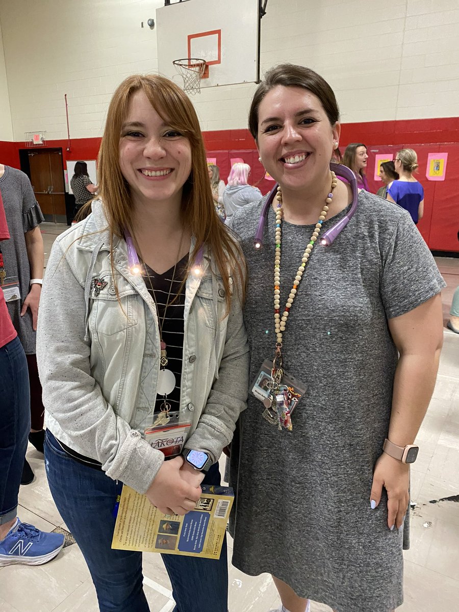 Sharing our favorite things this morning as part of our PD, and I was so excited to find a book buddy this morning! <a href="/MissBuflerIn2nd/">Morgan Bufler</a> <a href="/Creeksidetweet/">Creekside ECS</a> #NeedtoSucceedCECS