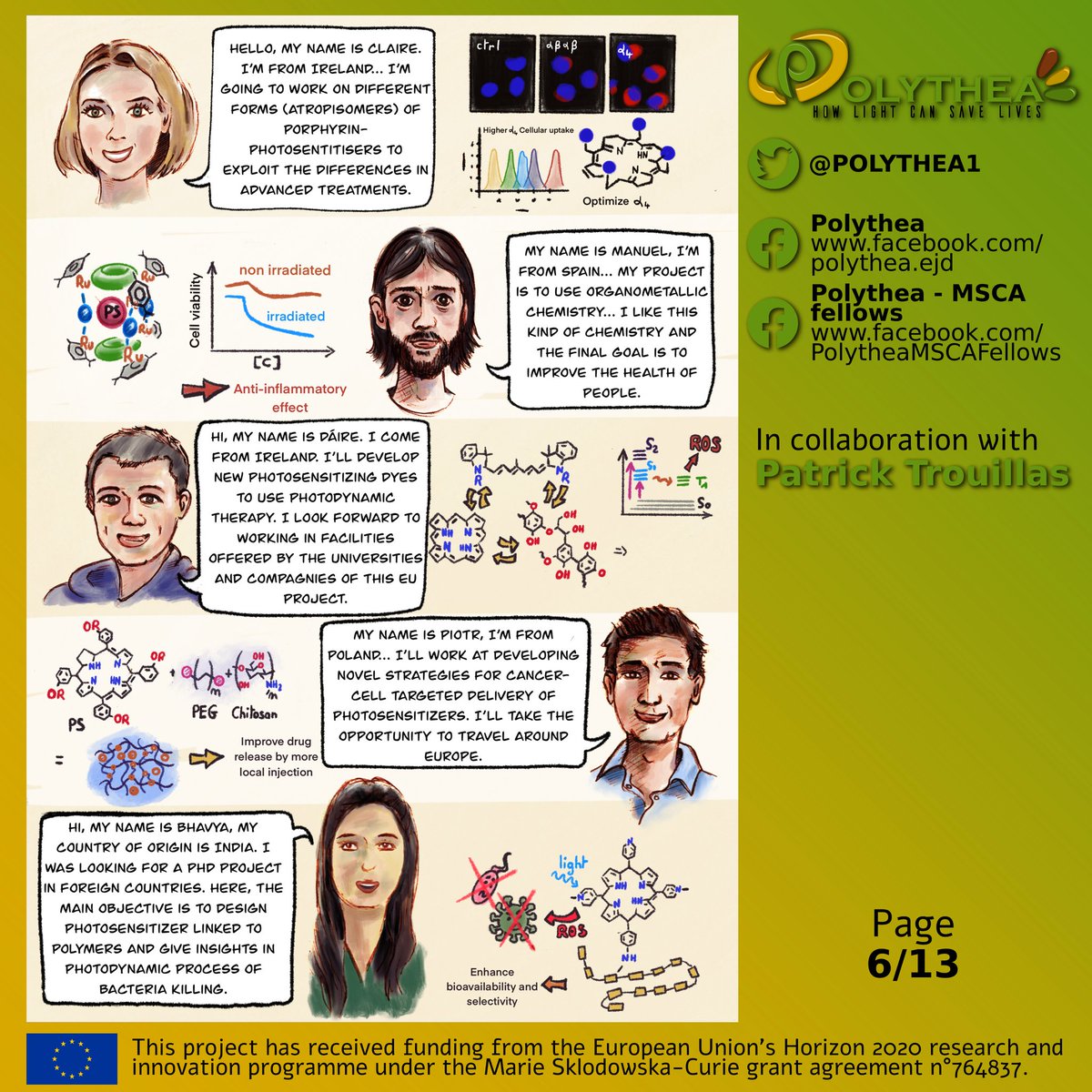 POLYTHEA tweet media