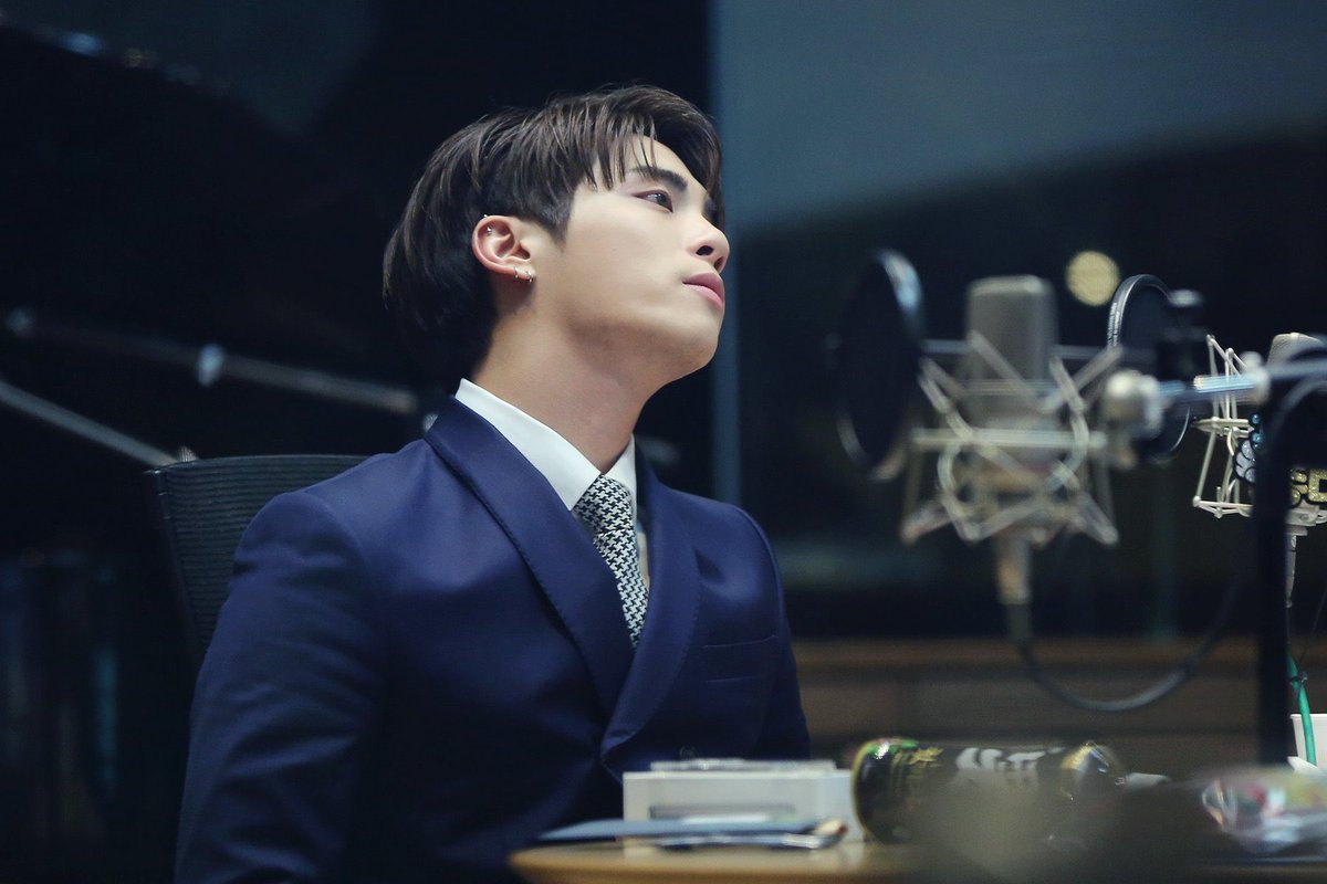 wordsbyjjong's tweet photo. “Radio was a big learning space for me. Though not directly, a space that presented a vast and elaborated indirect experience. I grew up a lot with that. I think the people who were together with me can feel that I grew more too.”

cr: Bluenight0525 https://t.co/WJMFbUDVKq