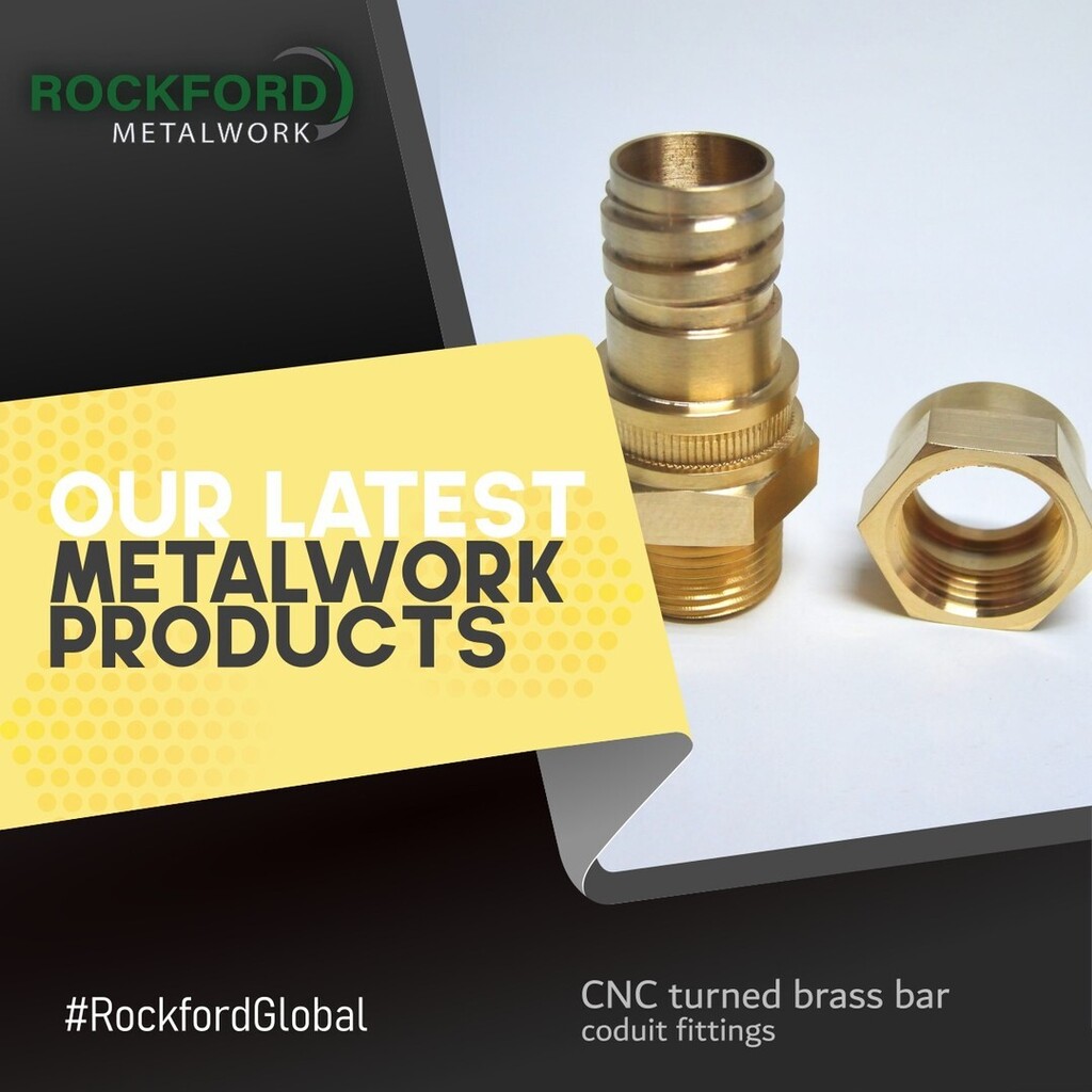 RockfordGlobal's tweet photo. Looking for custom metalwork components?

Our accomplished metalwork department is capable of designing, prototyping and manufacturing fabricated, machined, or cast products for precision applications, with a particular pedigree in defence platforms.

Provided service types … https://t.co/amrCKoM5Qj