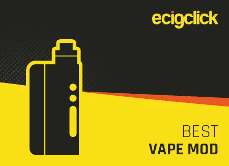 EcigClick's tweet image. Are you a #VapeMod user or thinking of moving up to more advanced #Vaping ? Fear not we have compiled a list of our 9 Best Vape Mod &amp;amp; Box Mods 2023 [From 470+ Mods Tested]   👉  bit.ly/3Xn4QIY               #BoxMod #Vape #Ecigclick
