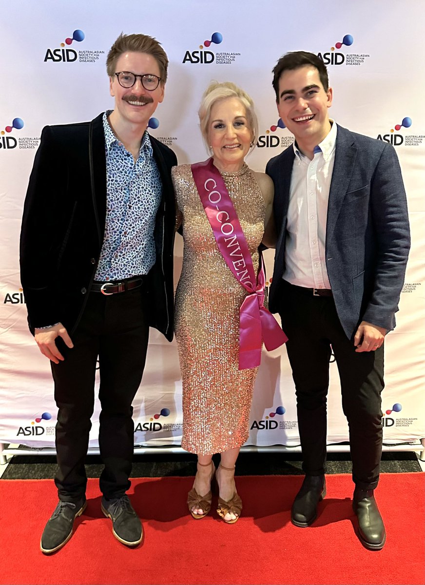 duncan_emmanuel's tweet photo. Back home after a fantastic 5 days in Adelaide. Thank you @ASIDANZ for putting on an amazing series of events culminating in #ASID2023. So wonderful to meet @DGlaucomflecken and @LGlaucomflecken and hear their story. Some (social) highlights featured below. https://t.co/Qv4dI8IVgn