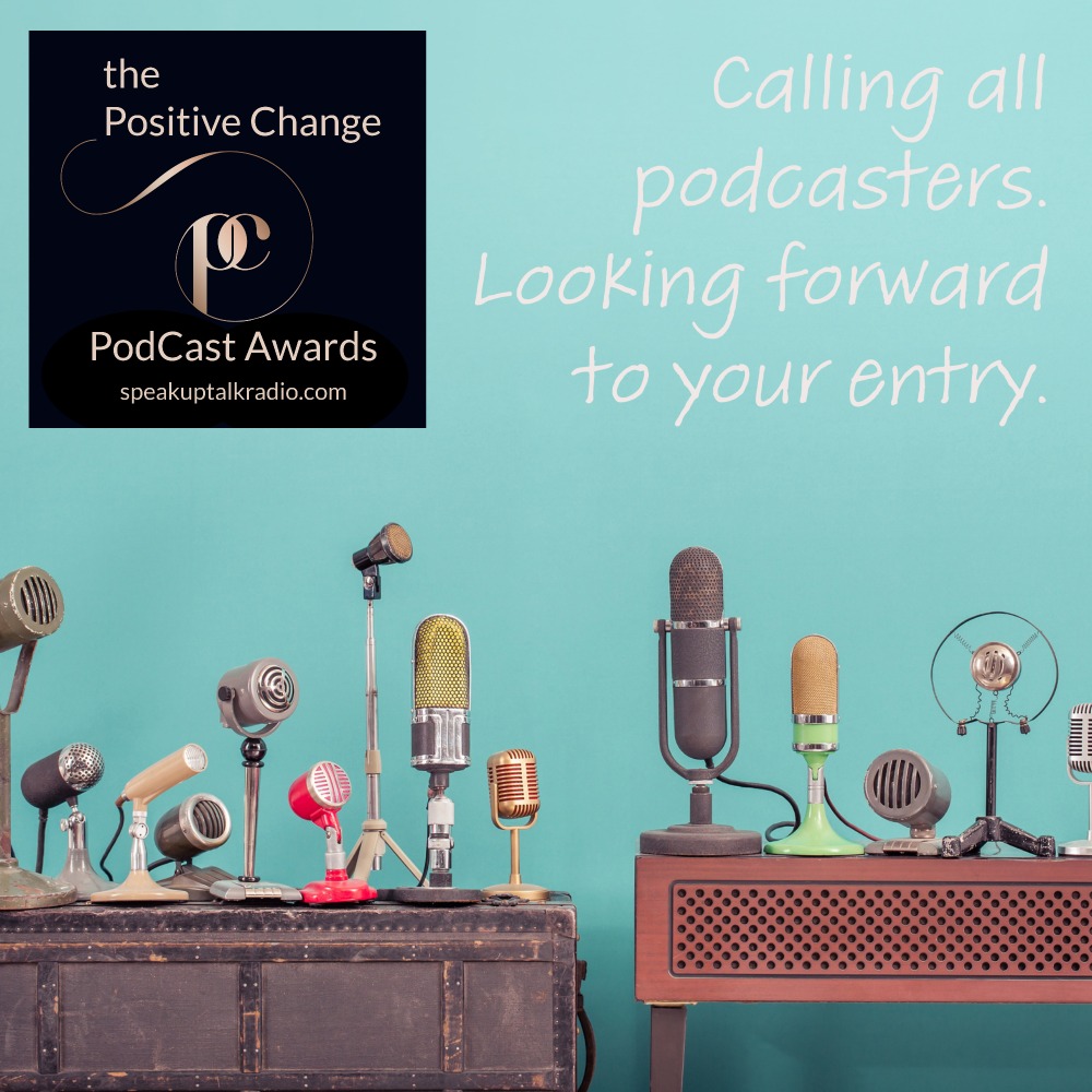 While we put the final touches on last quarter's #FirebirdBookAwards, it's time to pay attention to our #podcasting friends. First, you can check out the previous winners &amp; then submit your #podcast too. No invite needed. All topics accepted.

🎤speakuptalkradio.com/podcast-awards/🎤