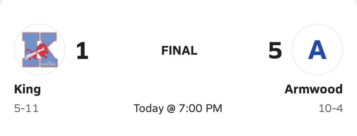 Armwood Baseball (@armwoodhawks) on Twitter photo 