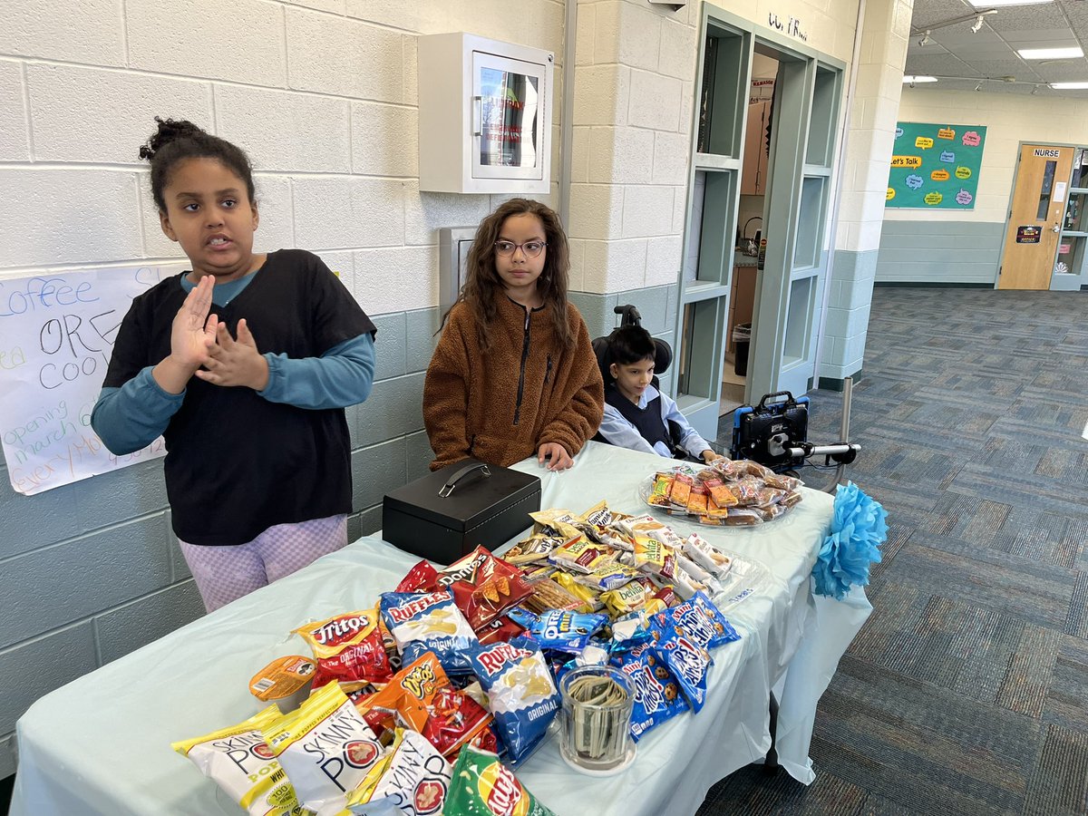 Mountain View School tweet media