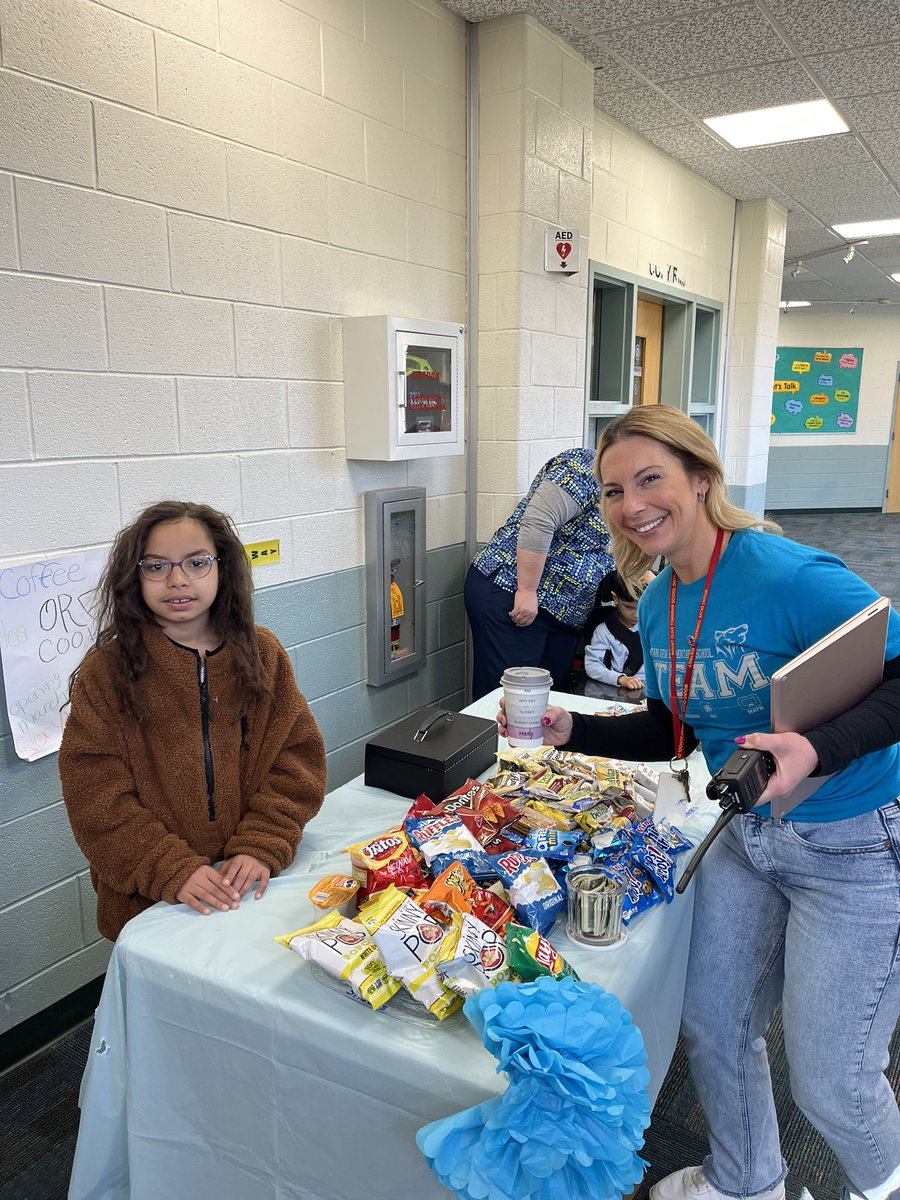 Mountain View School tweet media