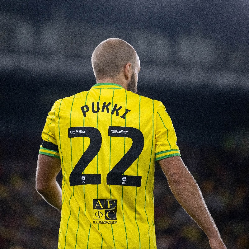 Norwich City FC on X: "The club can confirm that striker Teemu Pukki will  depart at the end of the current campaign. Read more ⬇️ #NCFC" / X