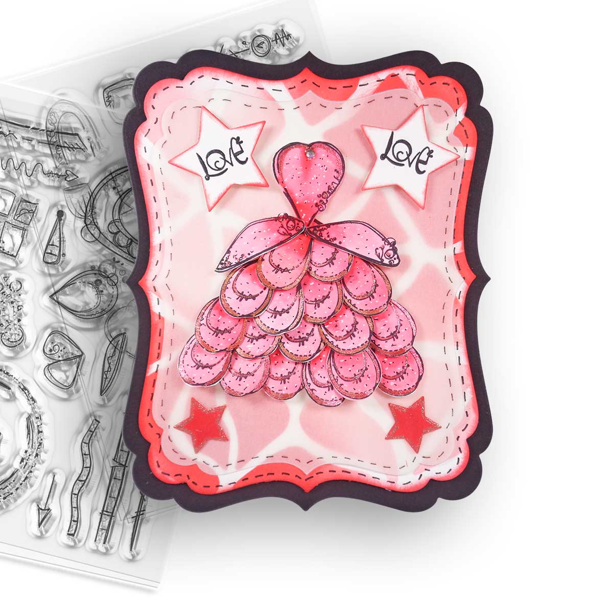 Polka_doodles's tweet photo. Create something stunning with Stamp Soup - a unique system that helps you look at #stamping in a totally new way. #cardmaking #handmadecards #craft #crafty #stamping #craftstamp #mixedmediastamp #artjournal #cardmakingstamp https://t.co/SzucZMRfJX https://t.co/599HANw6cL