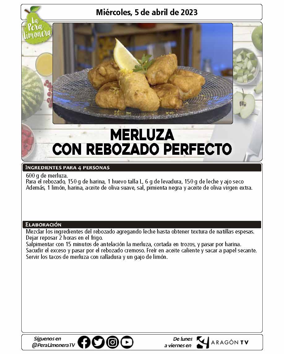 PeraLimoneraTV's tweet photo. ¿Aburrido de la típica pasta? ¿Cansado del clásico pescado a la plancha? ¡Tenemos la solución! Hoy cocinamos CANELONES DE LECHUGA y la MERLUZA CON REBOZADO PERFECTO. Descubre nuevos sabores y sorprende a la familia y amigos

📺De L a V @aragontv 🕙10:00h
👨‍🍳@daniel_yranzo_cocinero https://t.co/AAXGcu81rI