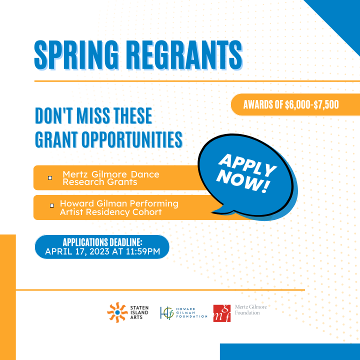 Staten Island Arts tweet media