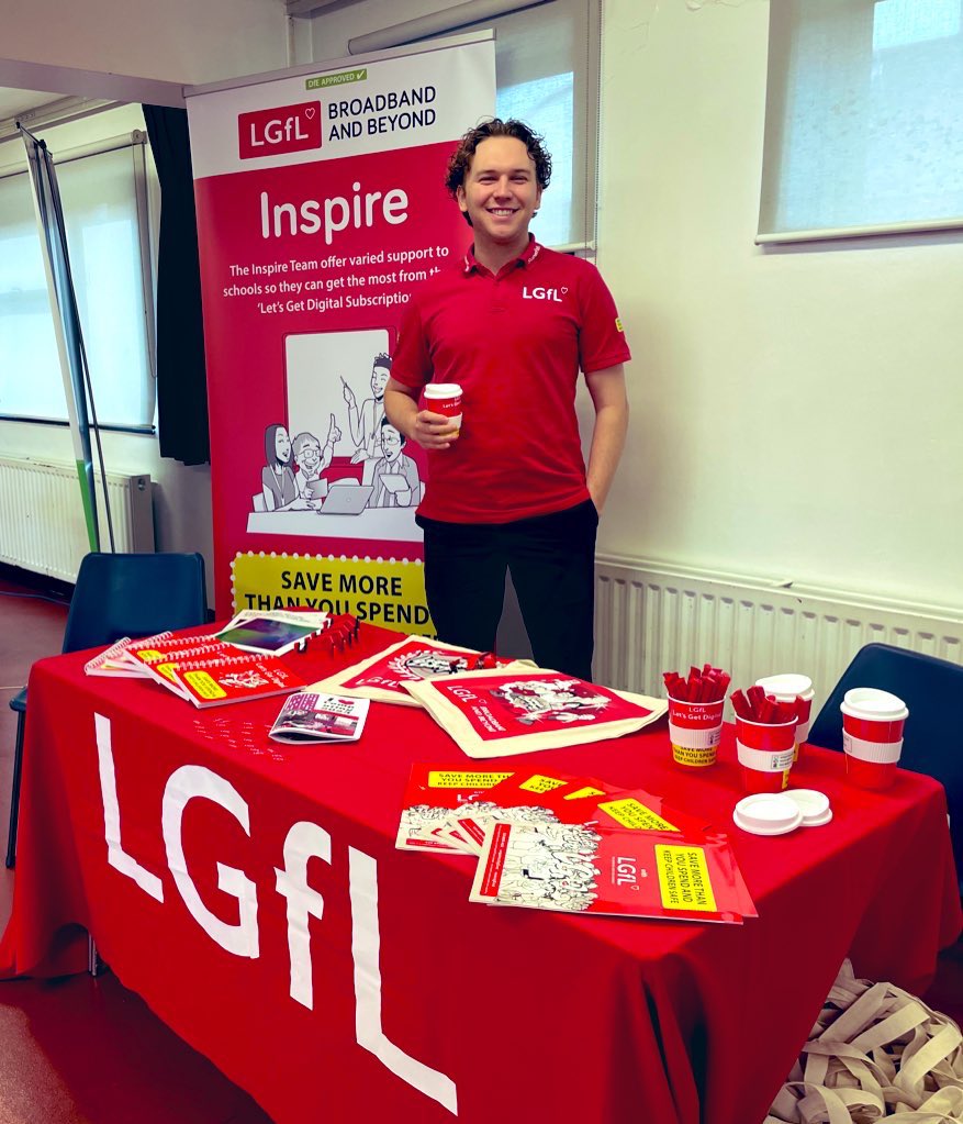 BradleyDardis's tweet photo. The #Ilovecomputing23 conference💥
Proud to help sponsor the event that has in the past supported me so much to learn and grow.
Great to support such an inspiring event, it felt like a family event with so much support and respect given 🤖
Check out https://t.co/XSQFtxvlnu for the more support 🤖