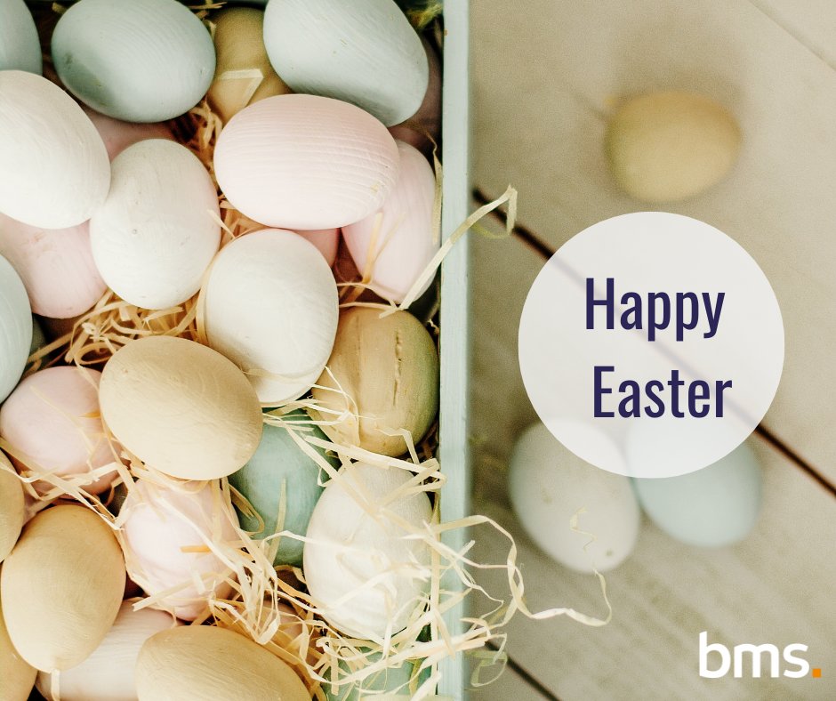 BMS Group would like to wish our colleagues, friends, and clients a very Happy Easter to all those who celebrate!

#insurance #reinsurance #easter #holiday
