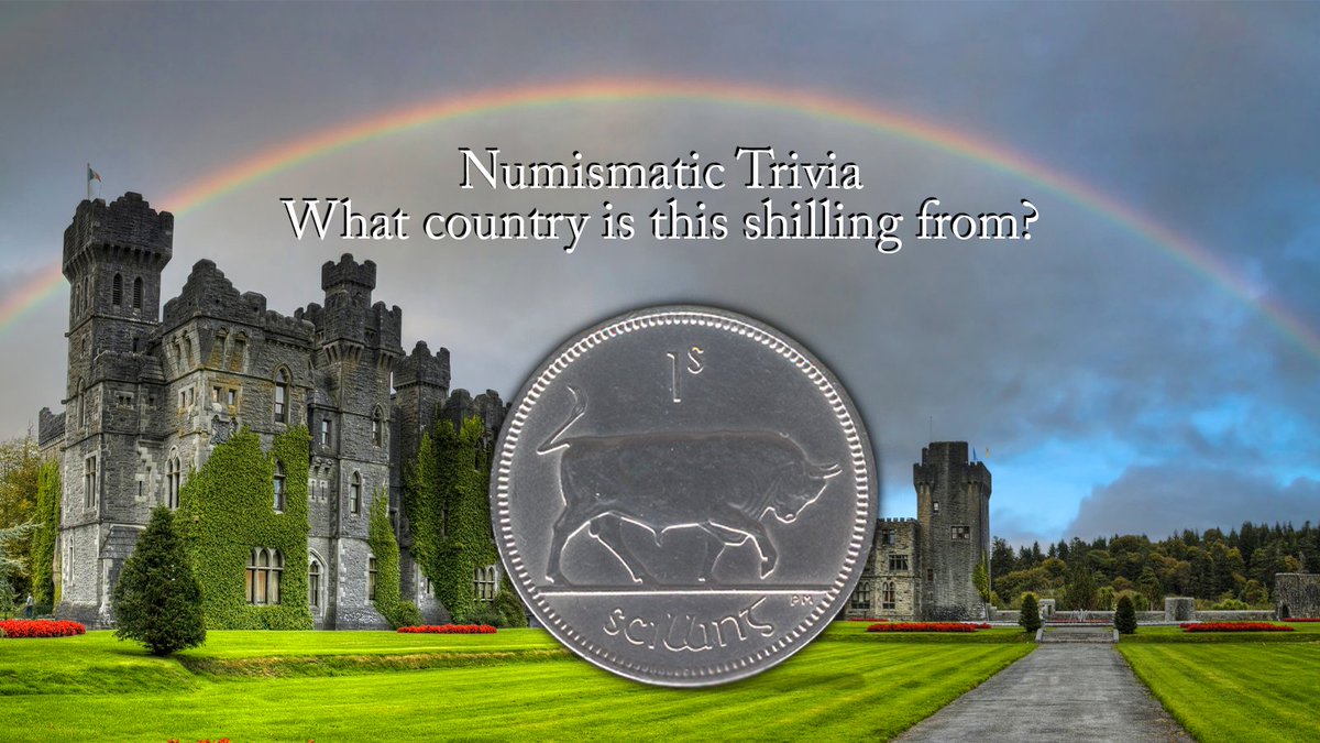 PinehurstCoins's tweet photo. This week’s numismatic trivia question: what country is this shilling from? Come back tomorrow to see the answer!
#trivia #pinehurstcoins #pinehurst #bullion #silverbullion #numismatictrivia https://t.co/Ou4RSnpDxq
