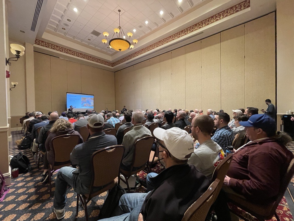 MeggerUSA's tweet image. Thank you to everyone that came out to visit us at @NABCEP 2023 last week! We enjoyed meeting you at the booth and during our presentation - &quot;Continuity, Bonding, and Ground Fault Locating in Solar PV Systems.&quot;

We look forward to seeing you next year!

#nabcep #solar #solartech