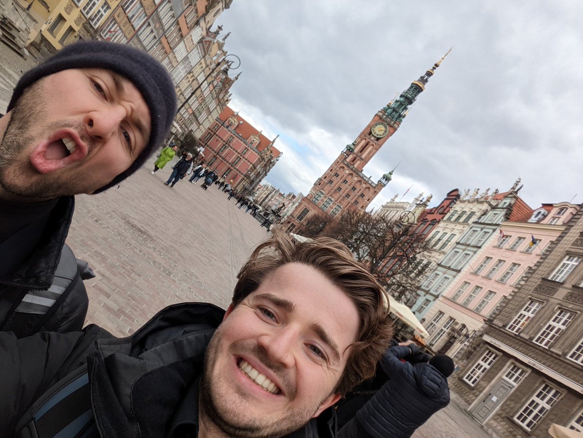 Oscar Golden-Lee (@ogoldenlee) on Twitter photo After an incredible evening at <a href="/smitf_london/">St Martin-in-the-Fields</a> w/ <a href="/TheSixteen/">The Sixteen</a>, I've just touched down in Gdansk 🇵🇱 for two concerts of Buxtehude and Bach Cantata's with Correspondances After an incredible evening at <a href="/smitf_london/">St Martin-in-the-Fields</a> w/ <a href="/TheSixteen/">The Sixteen</a>, I've just touched down in Gdansk 🇵🇱 for two concerts of Buxtehude and Bach Cantata's with Correspondances