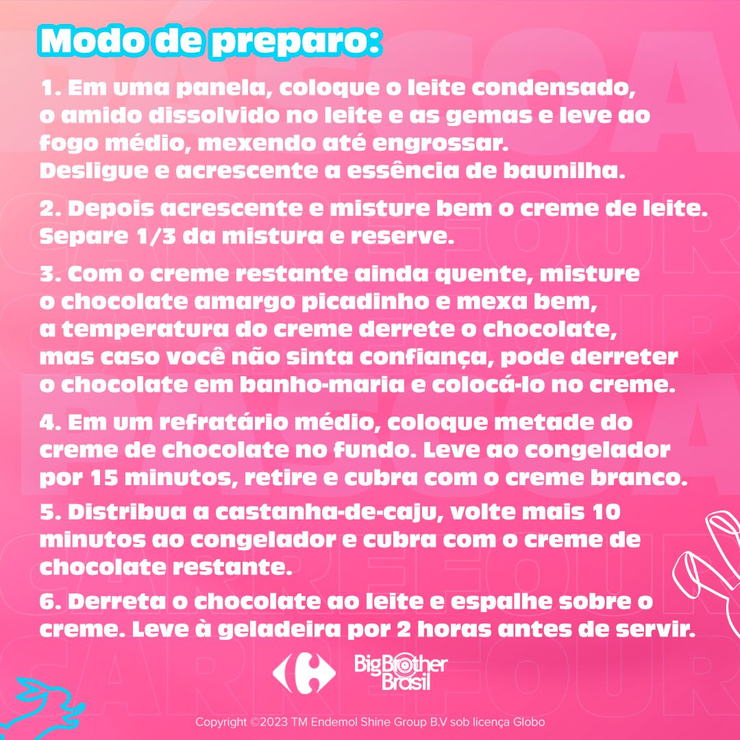 Carrefour Brasil tweet media