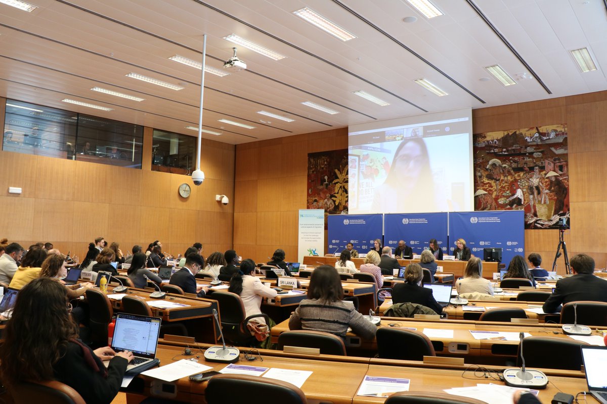 The @GFMDprocess community gathered last week to discuss about the impact of climate change on labour migration at @ilo ! Thanks to all the participants and speakers for fruitful discussions and sharing of significant practices on this priority topic of the 🇫🇷 Chair of #GFMD !