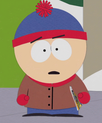 FunSouthParkBot's tweet photo. Stan is singing a song! https://t.co/fyUBkUwrDM