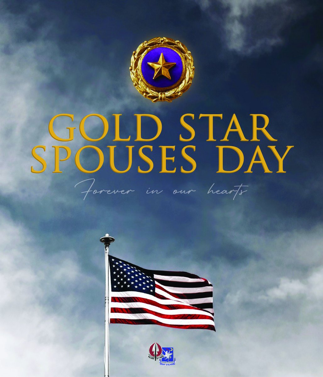 Forever in our Hearts! Join us as we pay tribute to our treasured #GoldStarSpouses. Thank you for recognizing their sacrifice, honoring their resilient spirit, and taking the time to listen to their stories. Remember, Respect, and Honor them and their fallen. #NSDQ