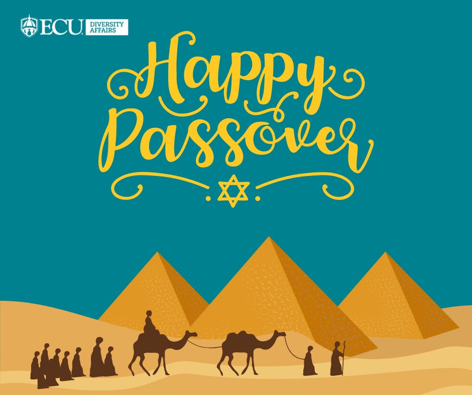 Office of Diversity Affairs would like to wish a Happy Passover to everyone celebrating!