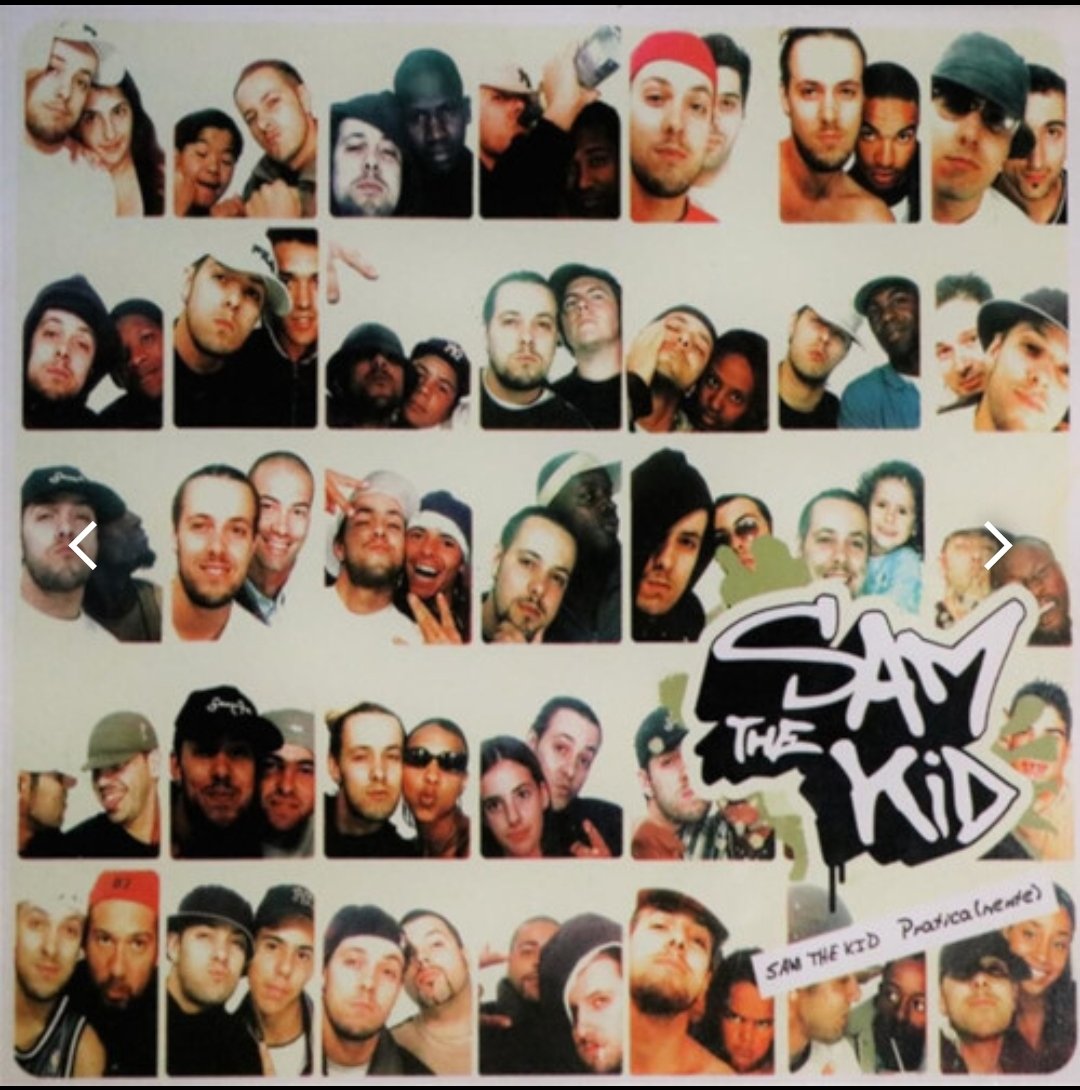 Um álbum que não tenha uma música má: