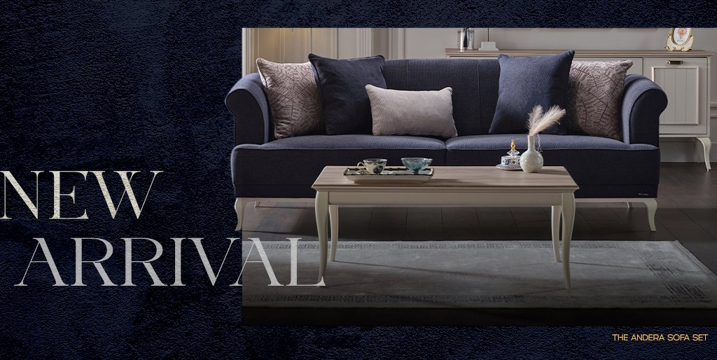 BellonaGlobal's tweet photo. Andera Sofa Set perfectly matches the design sense of those who embrace simplicity in their houses!
#Bellona #BellonaFurniture #BellonaGlobal #Andera #Sofa https://t.co/aymEwX5EJp