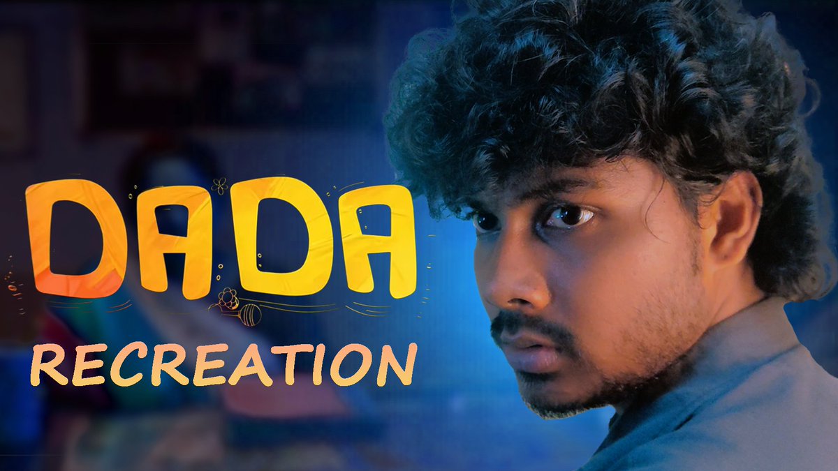 tweets_of_ffs's tweet photo. Dada Emotional Scene Perfectly Recreated By Suriya Maddy
https://t.co/EDsq8FiG04
#dada #dadamovie #kavin #kavinarmy #aparnadas #ganeshkbabu #jenmartin #50daysofbbdada @Kavin_m_0431 @ganeshkbabu @JenMartinmusic https://t.co/EtnRzfFTFY
