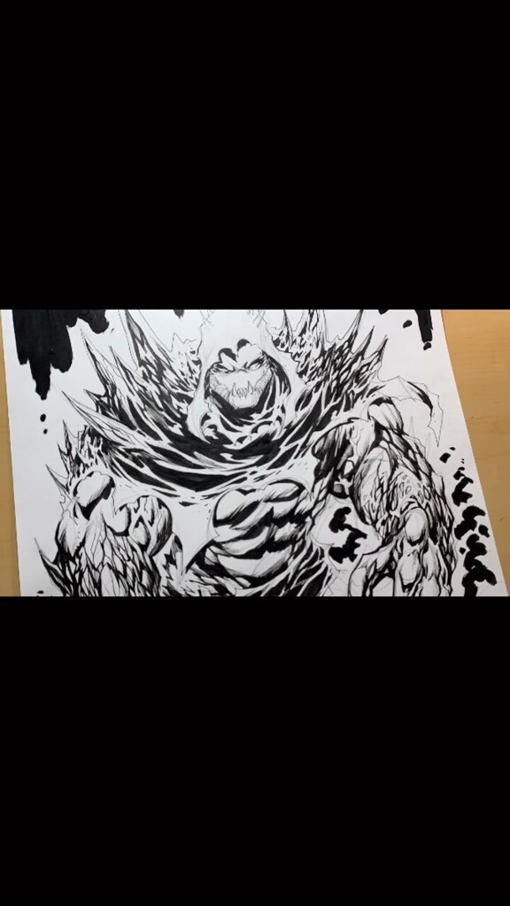 BatlanticStudio's tweet photo. DEATHOOD on YT! Dylan Distraction Dot Com! 
-
-
##dylanandrews #warhood #batlanticstudios #makecomics #comicbooks #warhoododyssey #comiccommunity #comicbooks #comicsforsale #comics4sale #drawingoftheday #drawing #sketchbook #sketching #sketch #art #illustration #characterdes… https://t.co/mk2Aeo1Prs