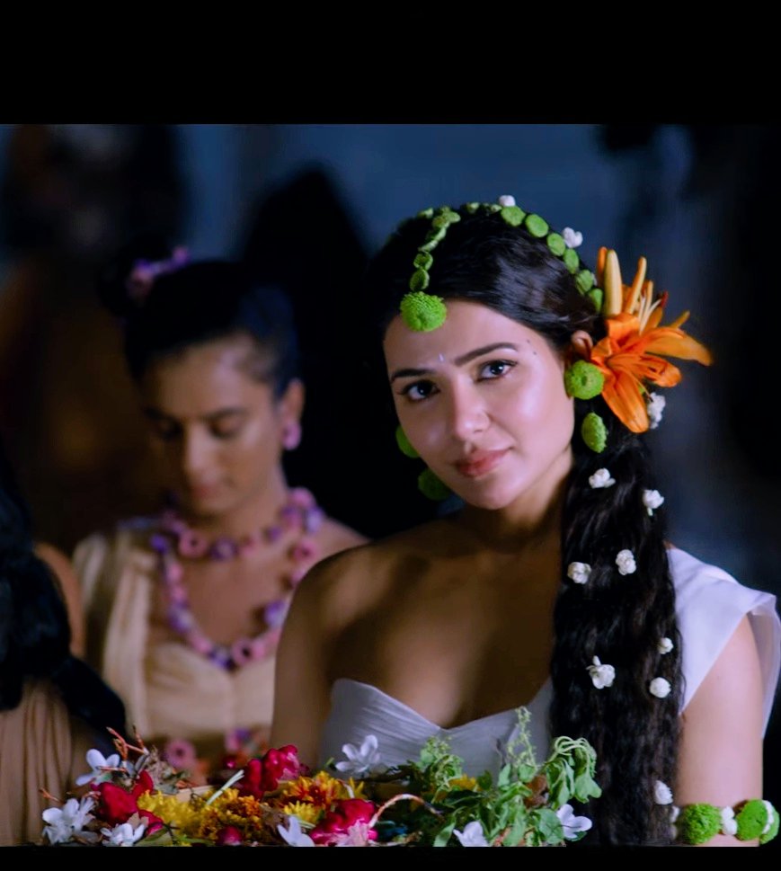 Ledi Kannulu..Nemali Nadaka.. Shivangi Nadumu ...
#Shakuntala 🤍
#ShaakuntalamTrailer 👌🤍

#Shaakuntalam worldwide release on April 14  in 3D & 2D 💫

#SamanthaRuthPrabhu ✨
#ShaakuntalamOnApril14 🤍