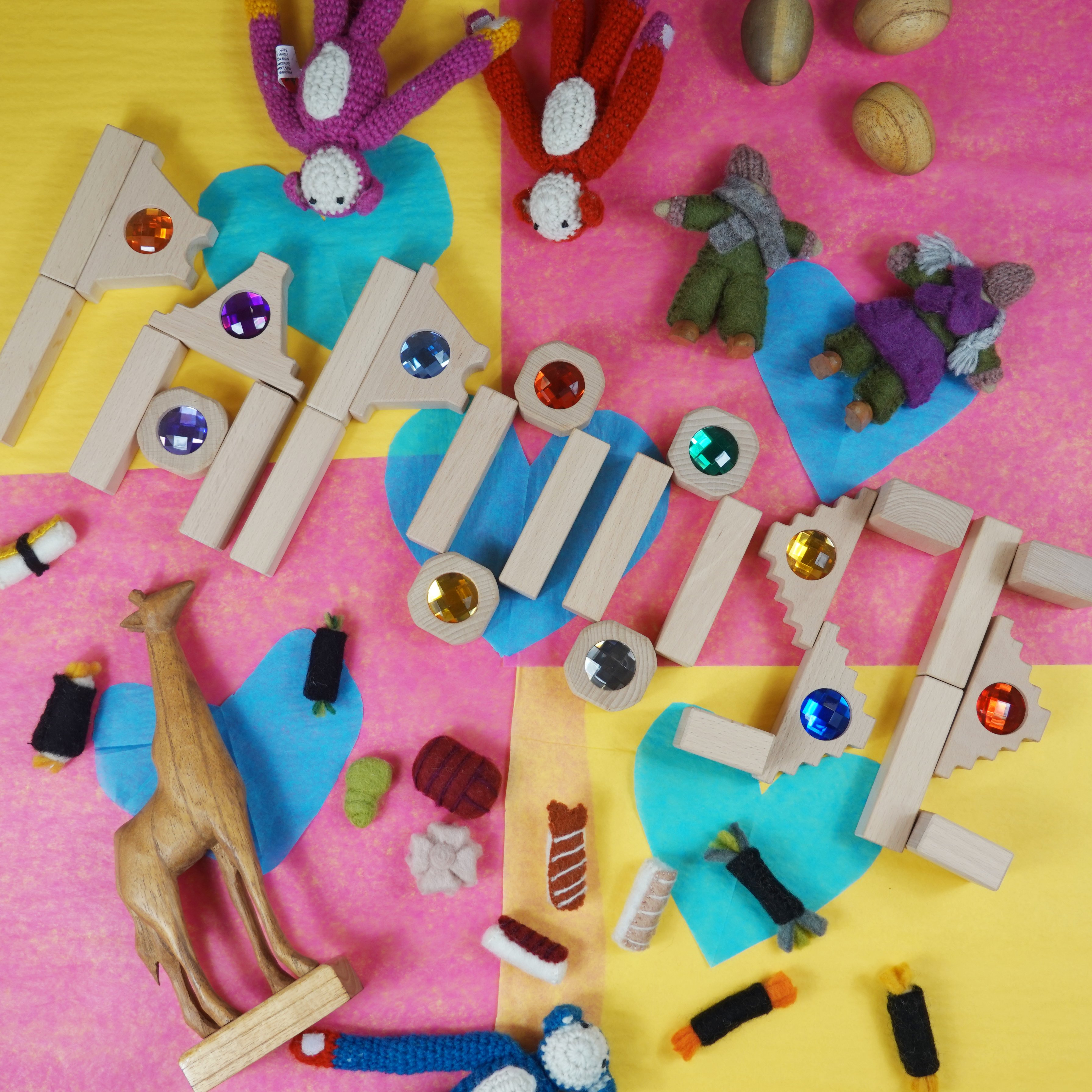 Papoose toys wholesale sale