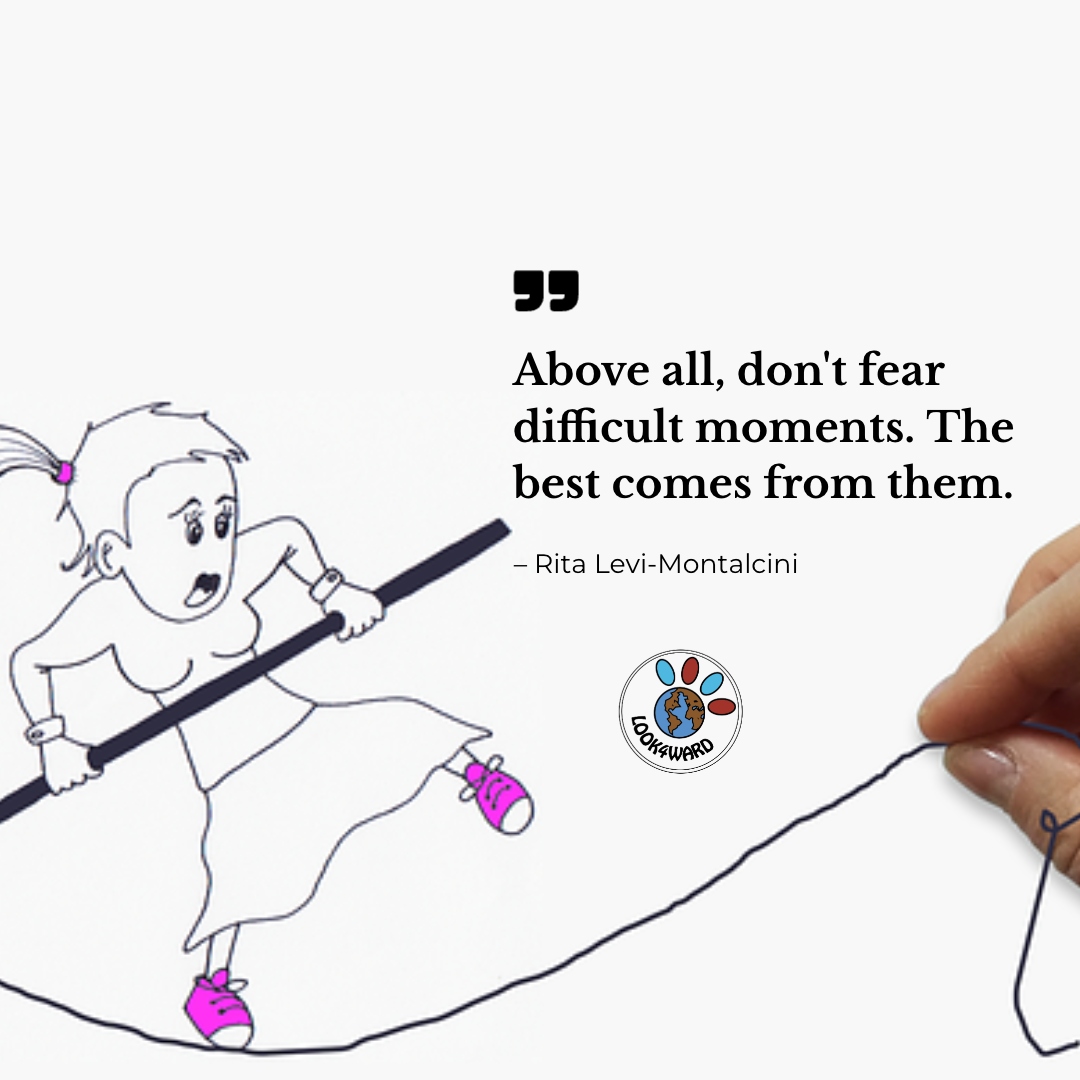 Look4wardd's tweet photo. #NoFear #look4wardquotes https://t.co/35xrF4zInt