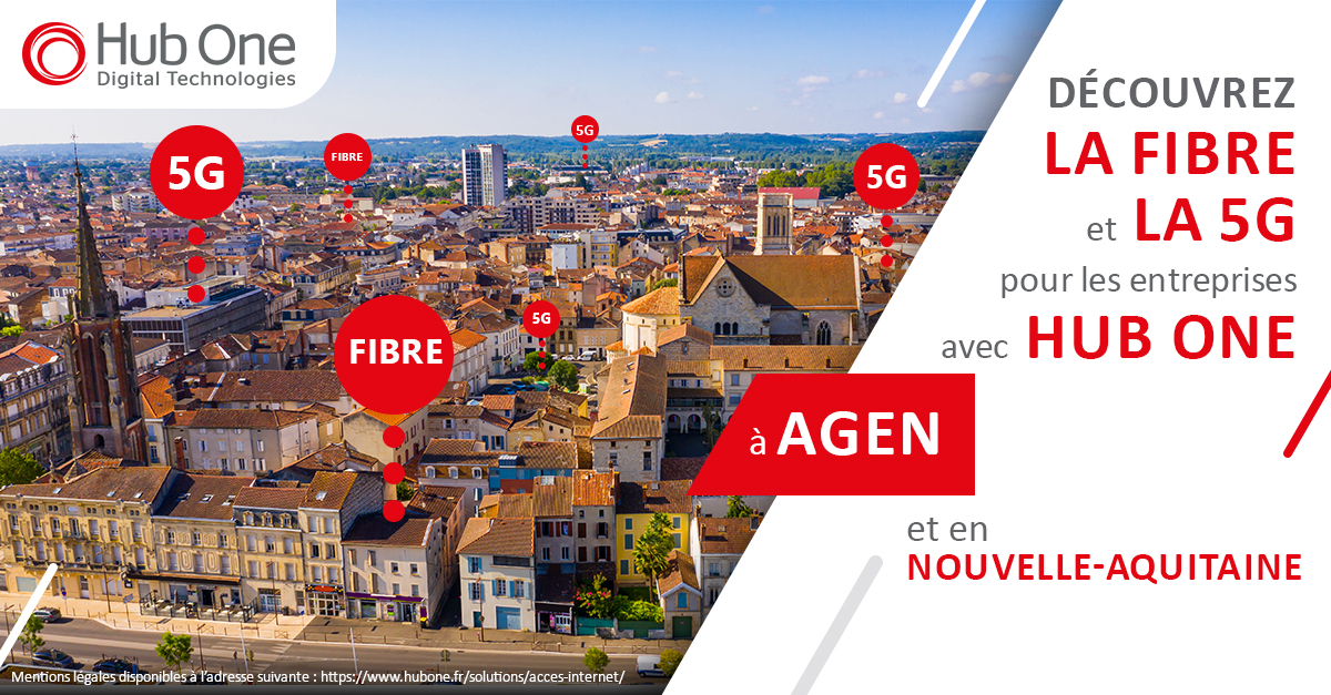 Hub_One's tweet photo. 𝗟𝗲 𝗱é𝗳𝗶 𝗳𝗶𝗯𝗿𝗲 𝗱𝗮𝗻𝘀 𝘃𝗼𝘁𝗿𝗲 𝗿é𝗴𝗶𝗼𝗻

Avec Hub One, connectez vos sites en #Fibre et en #4G/#5G sur l'ensemble des territoires !

Pour plus d'infos ✔ https://t.co/4EoIAbcPwA https://t.co/INNG814915