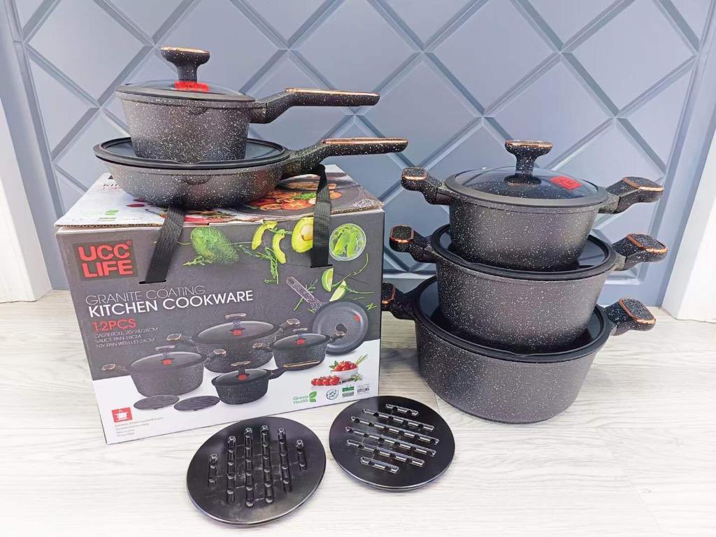 Ucc Life Cookware Review: Unveiling Top Kitchen Secrets