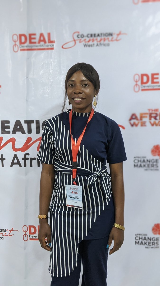 NjokeRachael's tweet image. Delegates from Cameroon🇨🇲 in Lagos, Nigeria going through the journey of co-creating best practices to implement in making the Africa we want.Together, I believe we can achieve great things for our beloved Africa!
#BoschAlumniNetwork #AfricanChangeMakers  #CommunityBuilding&quot;