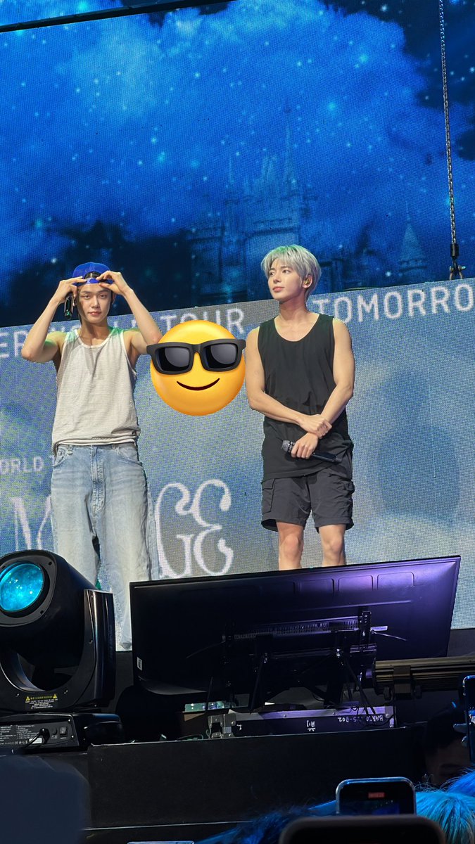 T_HMnt0225's tweet photo. 230405 태현

#태현 #taehyun #강태현 #txt 
#TOMORROWXTOGETHER #태현이의_청춘일기장 #TXT_ASM_TOUR_in_Taipei https://t.co/O3hBWCKvpb