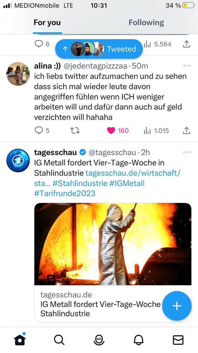 3rp3l's tweet image. IG Metall hat dein Rücken