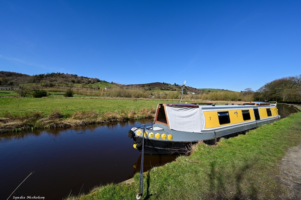 holmfirthphotos's tweet image. Who needs Venice when the Huddersfield Narrow Canal can look as glorious as this?! @CanalRiverTrust @South_Pennines @ThePhotoHour @StormHour #Huddersfield #Slaithwaite #Marsden #ColneValley #Yorkshire #loveukweather