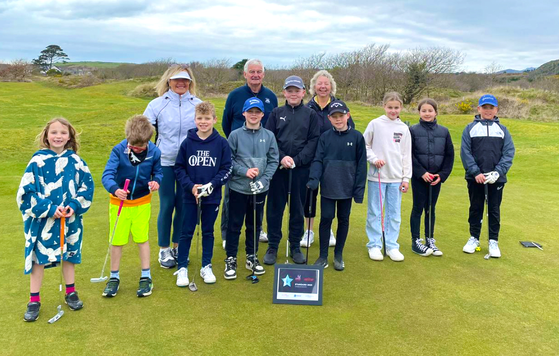 The Season is underway and the Juniors have started practicing - Sunday we held an excellent session of chipping and putting on the practice ground. This Thursday afternoon at 3pm Mark our Pro will be holding a training session For details please contact Carys 07900 225399