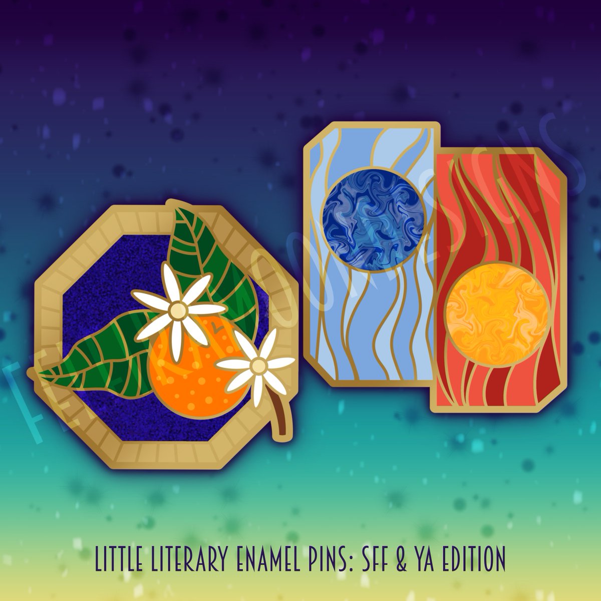 FelfiraMoon's tweet photo. We are now only £364 away from unlocking the Priory of the Orange Tree inspired pair of little pins! RTs appreciated! #RootsOfChaos #ADOFN #ThePrioryOfTheOrangeTree #ADayOfFallenNight
https://t.co/bbzlCpey1I https://t.co/xEi3Kv58Ta