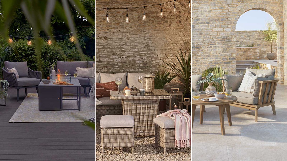 NylaHomeBlog's tweet photo. Patio materials – the pros and cons explained for 8 popular options - Choose the best material for your outdoor living space with this expert advice

https://t.co/F0AinJsk0t
#nylahome #homedecortips #homeimprovement #home #homeblog https://t.co/aAyZZ5mGtC