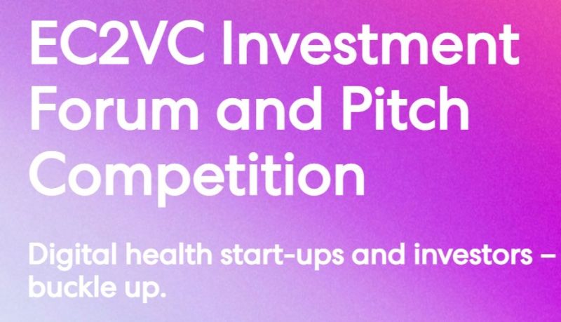 HealthHelsinki's tweet image. #Digitalhealth startups, you have 5 days to apply for #EC2VC Pitch Competition on 12 June at the @RadicalHealthF in Helsinki! 

Check out the prizes and apply by 10 April: radicalhealthfestival.messukeskus.com/ec2vc/