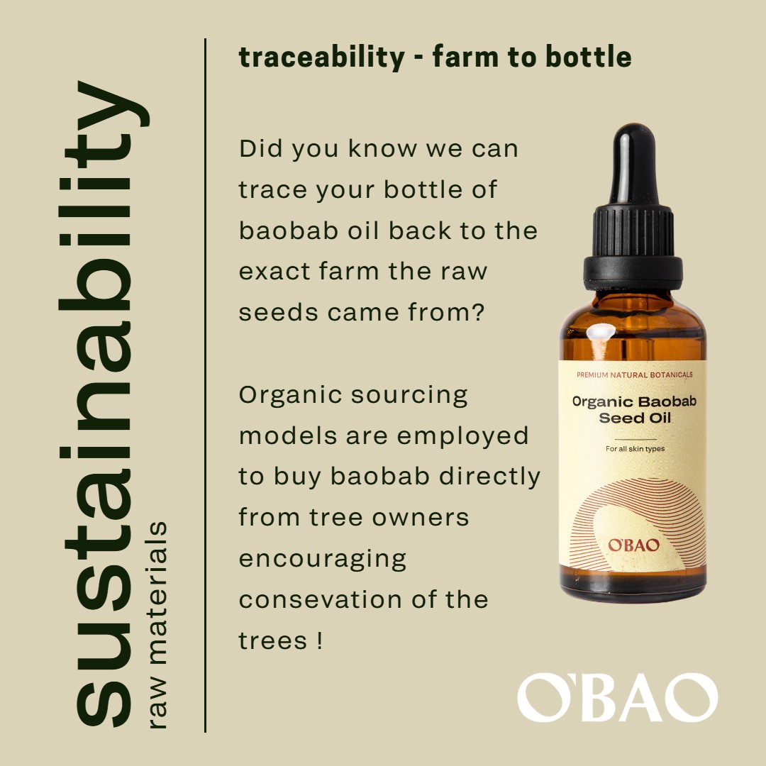 ObaoOfficial's tweet photo. Making sure you know where your O'BAO comes from is important to us.
#BAOBAB trees grow to over 1000 years old. Their preservation is dependent on their socio-economic value.
Ensuring organically sourced fruit &amp; training tree owners on #sustainable harvest practices #traceability https://t.co/QKQwLzTTYD