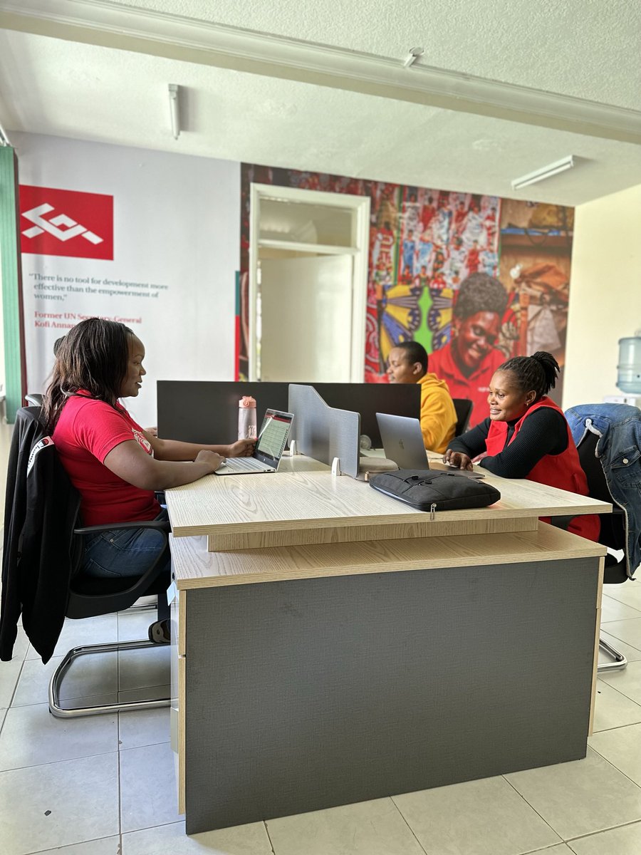 “There is no tool for development more effective than the empowerment of women”

This quote by Kofi Annan is what inspired our ethos, which is genuinely embedded in all departments of our organization.