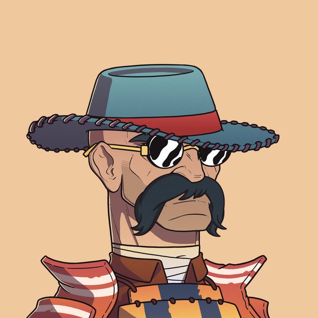 MagicDegenSOL's tweet photo. The Bastards NFT giveaway 🤠

Floor price is 7.9 $SOL

Drop your address, follow &amp; RT 🔔

~ 24 hours only ⏳ https://t.co/0cyDZM6wSI