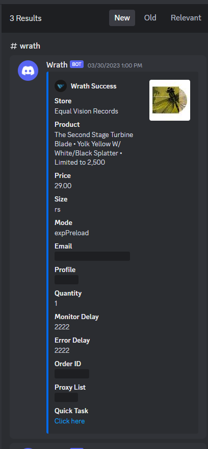 ez money @wrathbots @Flow_Proxies @SofloSupply