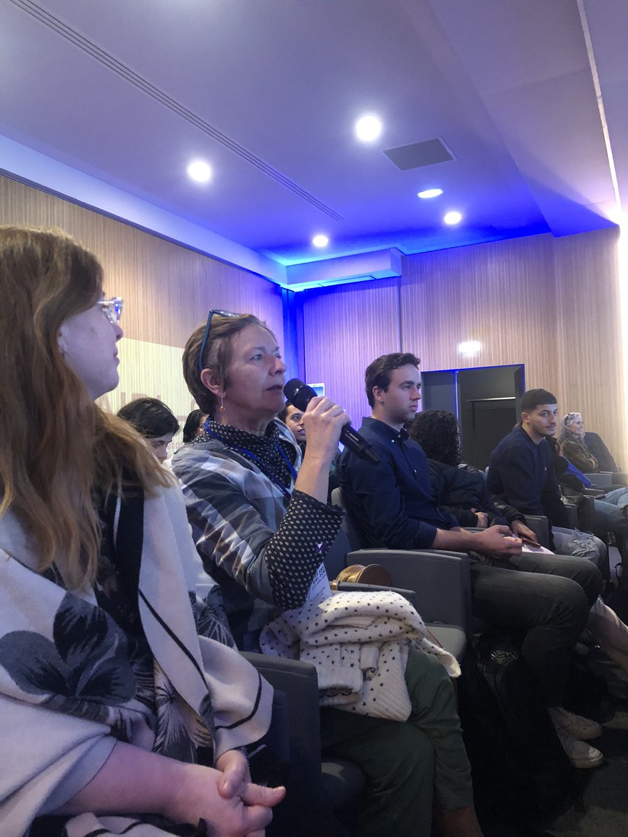 Pour clôturer cette première table ronde, un temps d’échanges avec la salle sur des thématiques comme les flux retour ou la géopolitique et la logistique